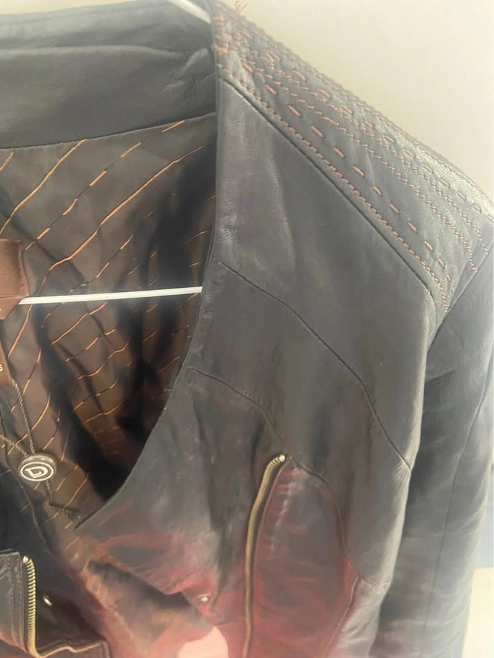 Danier Italian Leather Jacket - photo 4