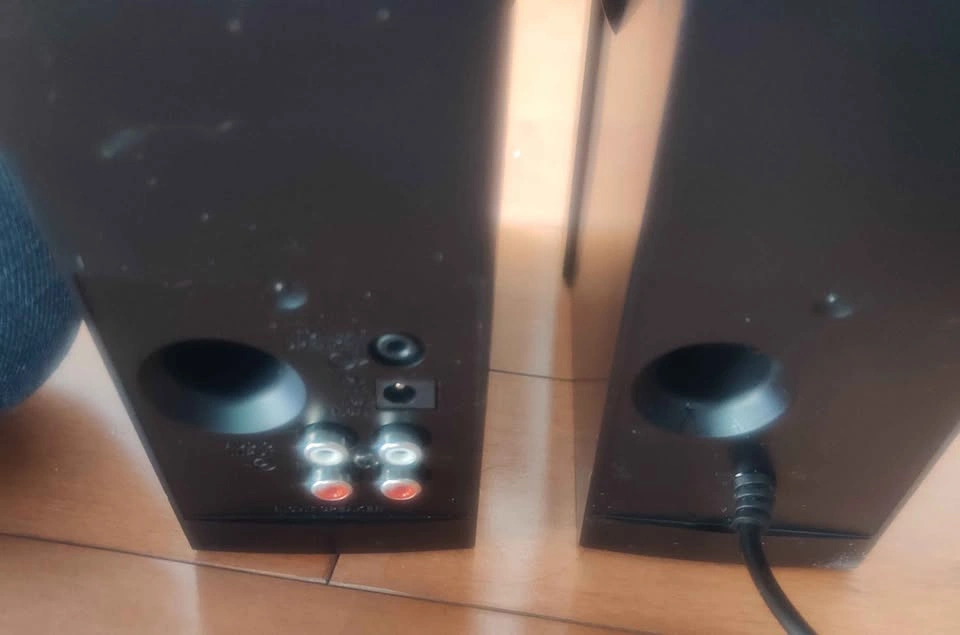 Bose Companion 2 multimedia speakers - photo 4