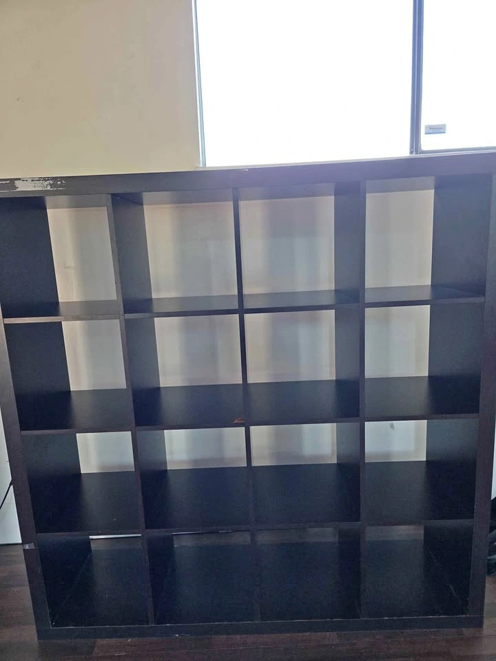 Free IKEA KALLAX Storage Unit 4 x 4