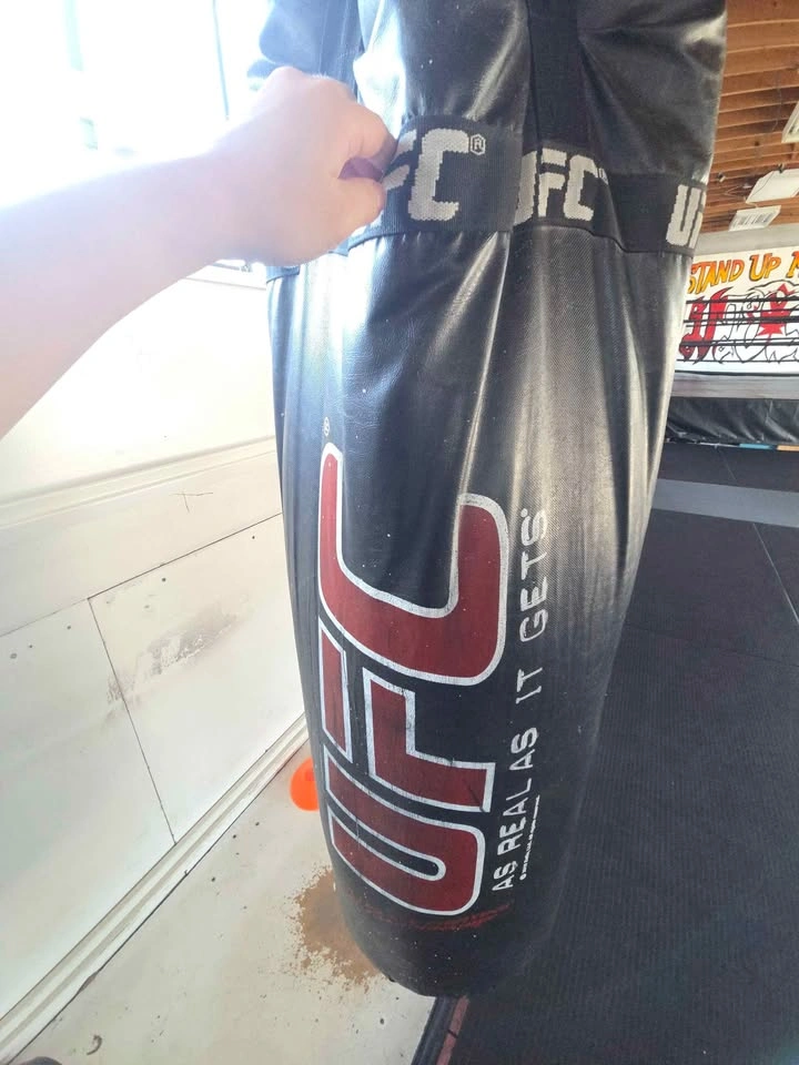 Heavy Bags - Select, UFC, Drako, RDX ($25 each) - photo 2