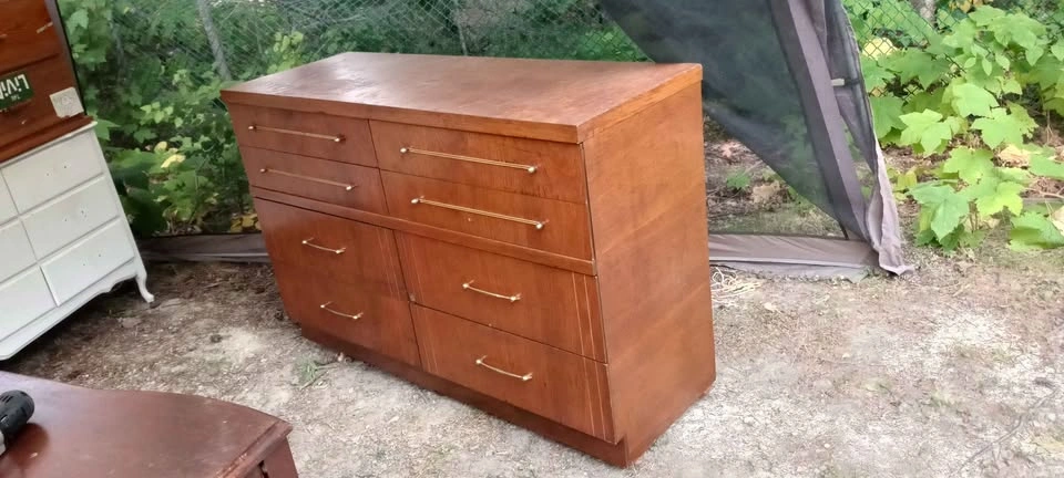 Beautiful antique dresser - photo 2