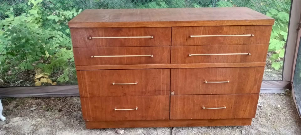Beautiful antique dresser - photo 4