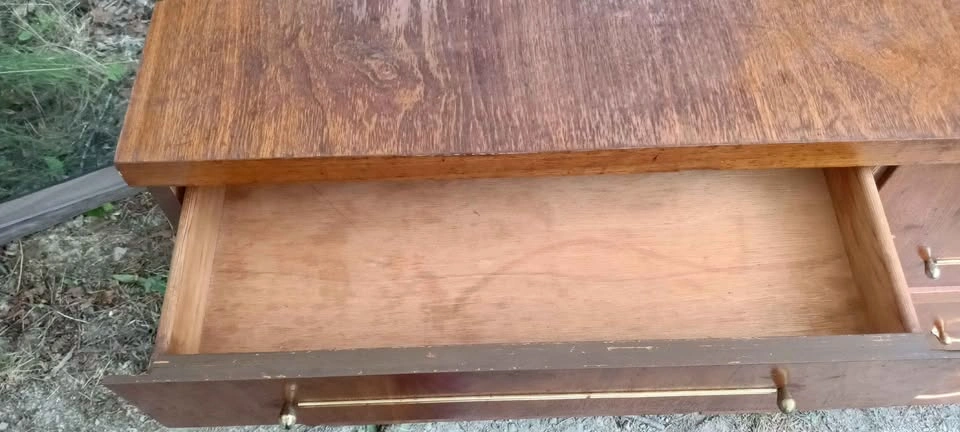 Beautiful antique dresser - photo 5
