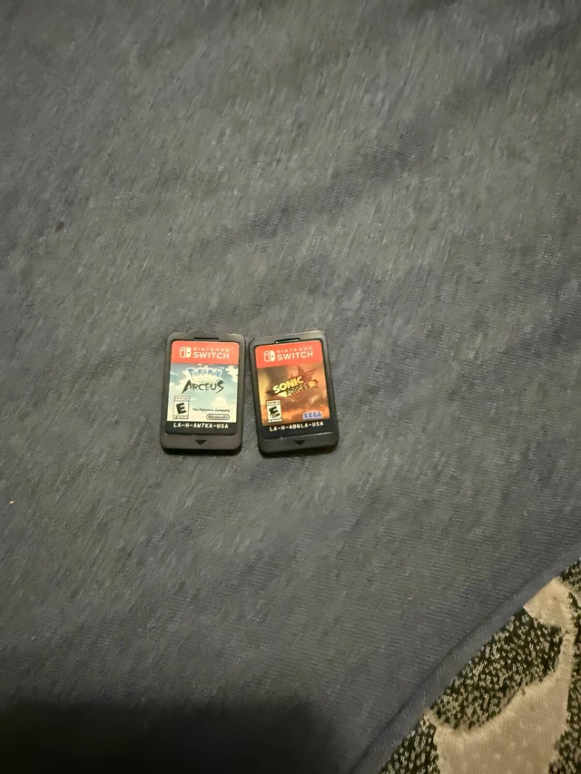 Nintendo Switch Bundle + 3 Games + Mario Controller - photo 3