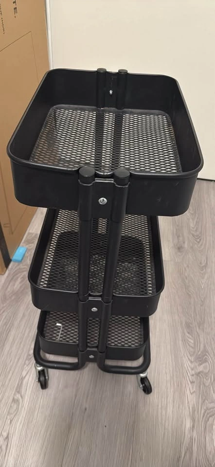 IKEA RÅSKOG Utility Cart - photo 2