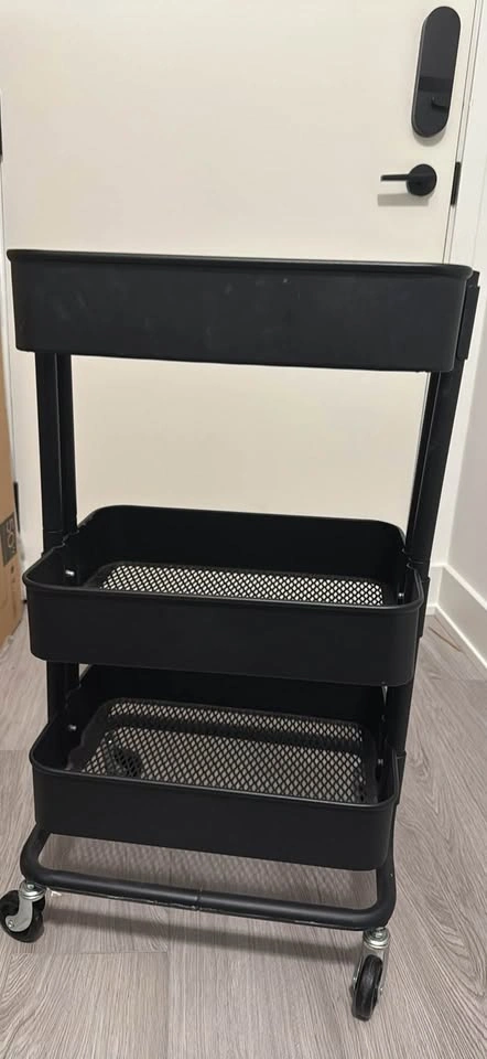 IKEA RÅSKOG Utility Cart - photo 3