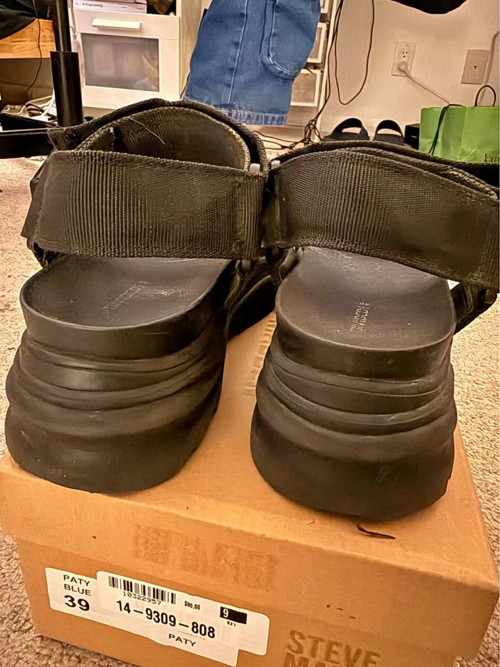 Assorted Shoes
