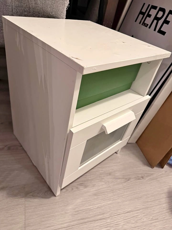 IKEA BRIMNES Nightstand