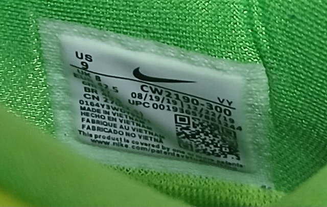 Nike Kobe 6 Protro "Grinch" – Basketball Shoes (US-9 Men/ Green) - photo 2