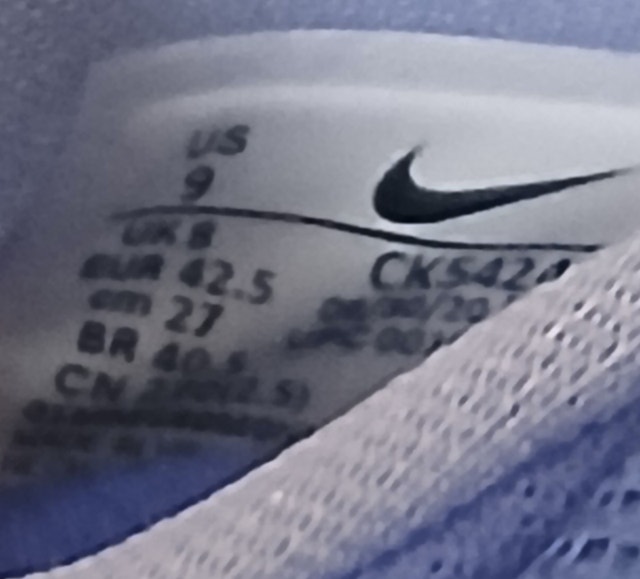 Nike Zoom Freak 2 Basketball Shoes (US-9 Men/ Purple) - photo 2