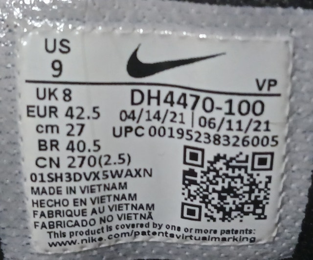Nike Giannis Immortality Basketball Shoes (US-9 Men/White) - photo 2