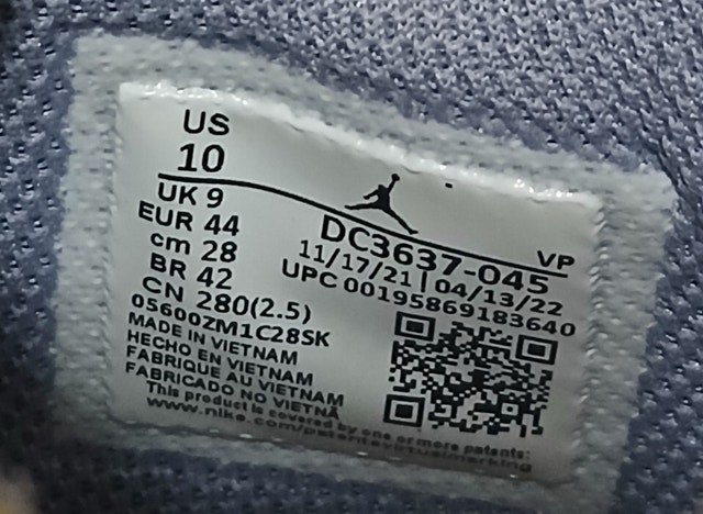 Jordan Why Not .5 Westbrook Basketball Shoes (US-10 Men/ Purple) - photo 2