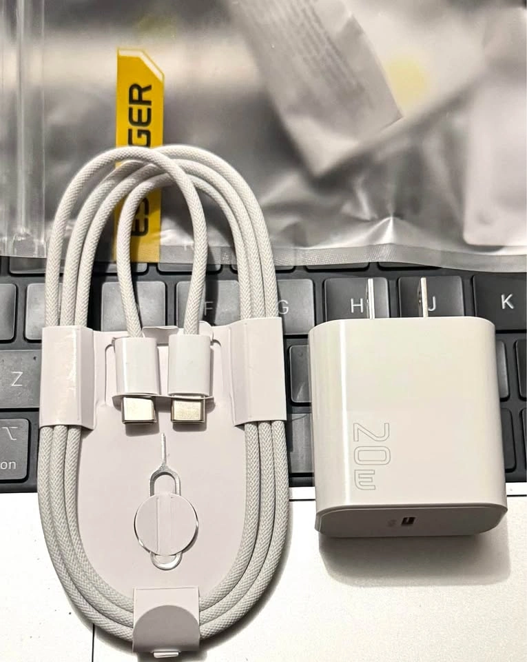 USB-C Fast Charger with Braided Cable Set for Samsung *NEW*