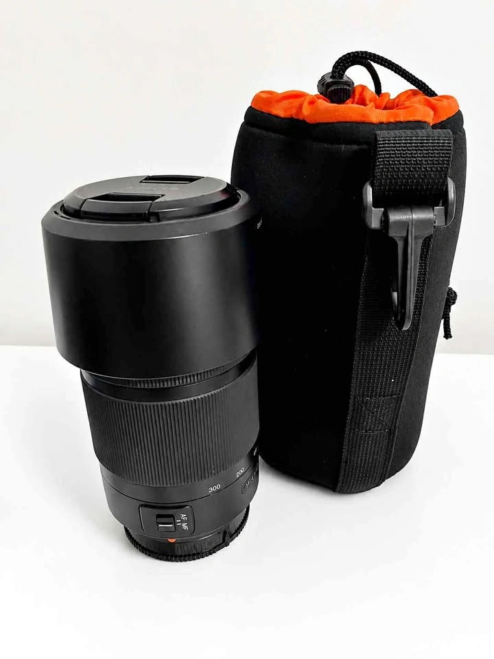 Sony DT 55-300mm f/4.5-5.6 SAM Telephoto Zoom Lens
