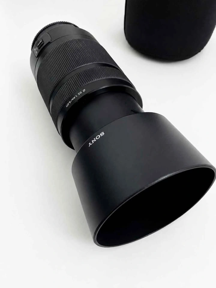 Sony DT 55-300mm f/4.5-5.6 SAM Telephoto Zoom Lens - photo 3