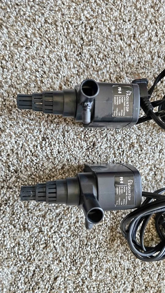 Aquarium Pumps