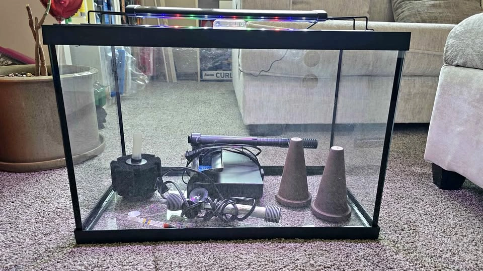 25gal Aquarium