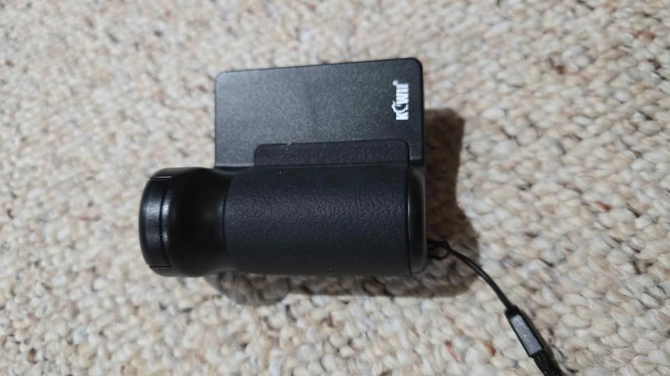Camera Grip for Cell Phones - photo 5