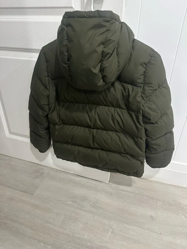Boys Ralph Lauren puffer coat M 10-12 image indicator(3)