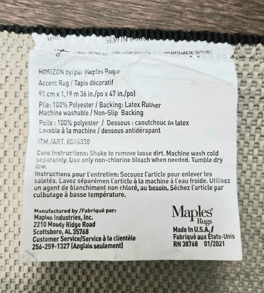 Maples Rugs Horizon Accent Rug 36" x 47" - photo 2
