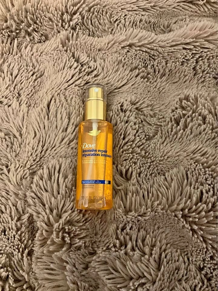 Dove Damage Therapy Intensive Repair Bi-Phase Serum + Oil