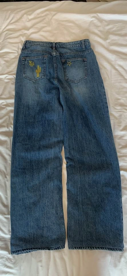 Blue B Collection baggy jeans - photo 2