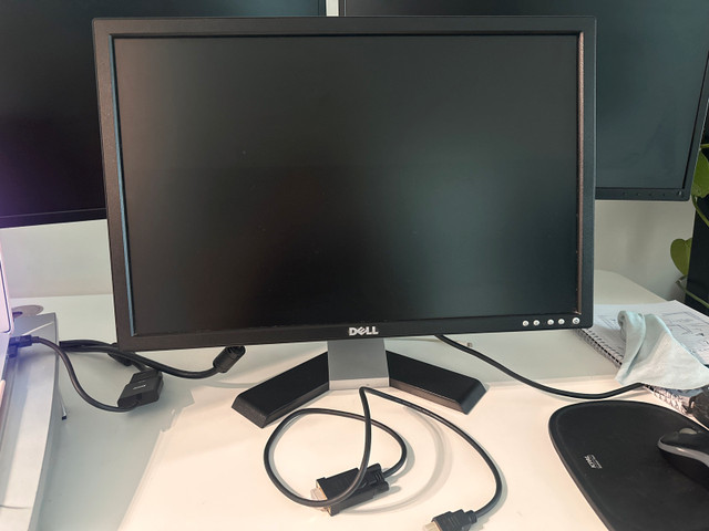 Dell 22" monitor model E228WFPc - photo 3