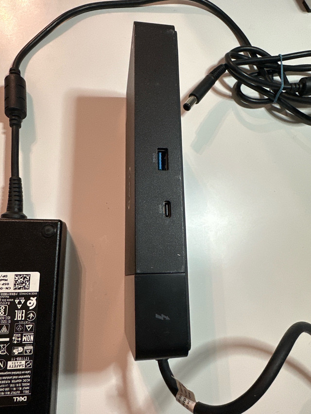 Dell docking station WD19TBS - photo 4