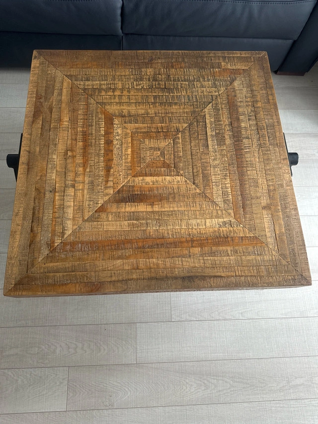Zak coffee table | Karrot