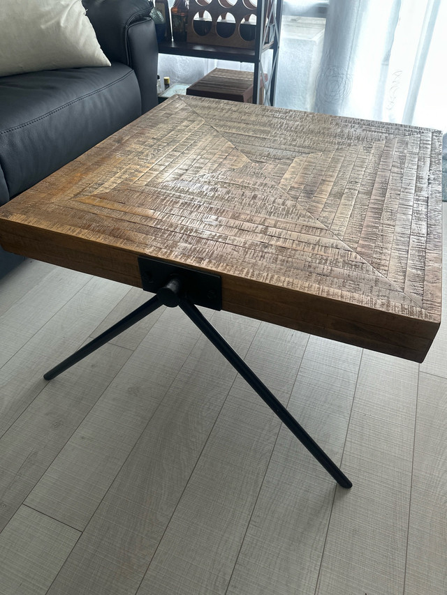 Zak coffee table - photo 2