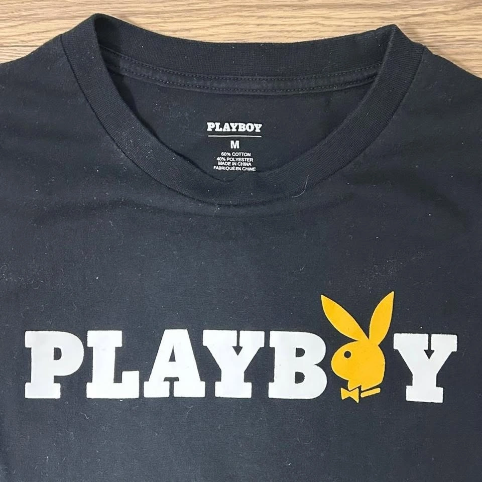 Playboy Long Sleeve Graphic Tee - photo 2