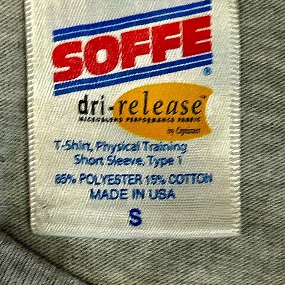 Air Force Men's Grey Shirt - photo 3