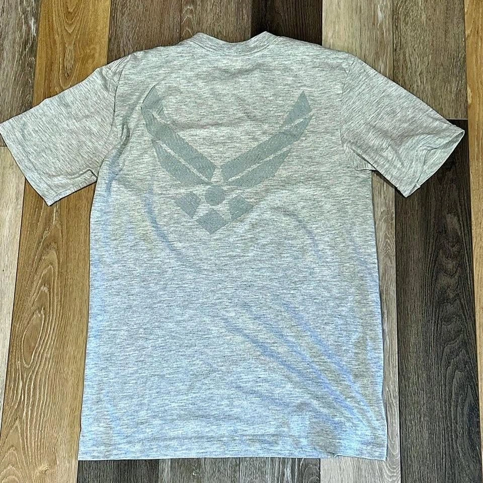 Air Force Men's Grey Shirt - photo 4