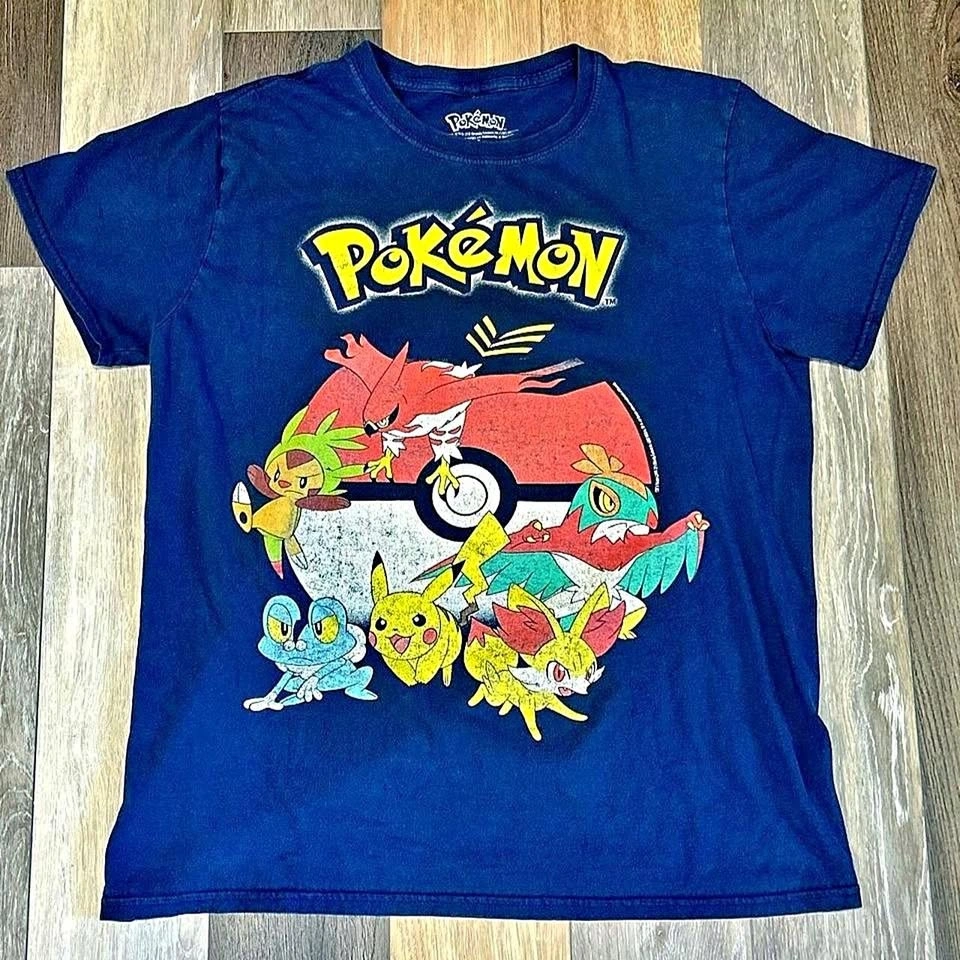 Pokemon Tee