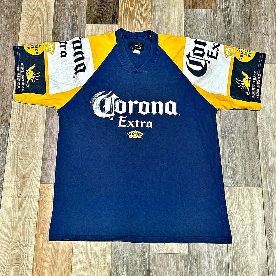Corona Extra Cut & Sew Graphic T-Shirt