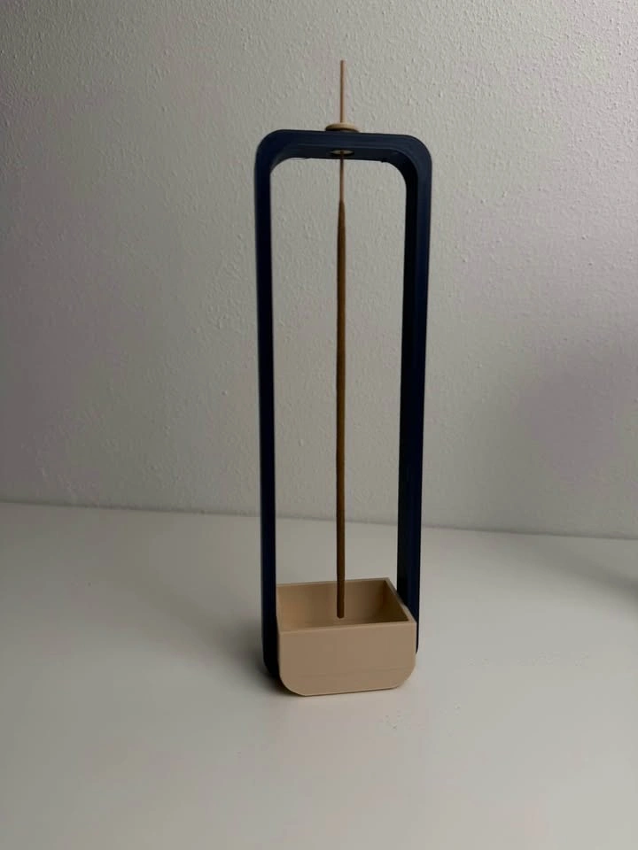 Modern minimal design incense holder - photo 2