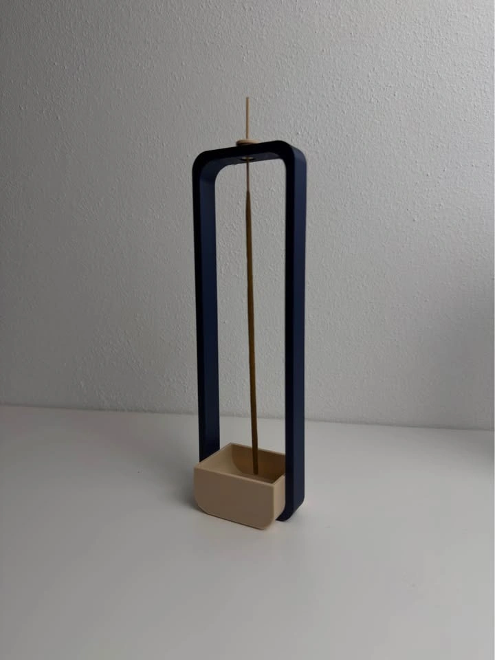 Modern minimal design incense holder - photo 3
