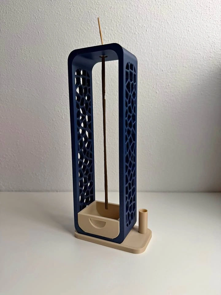 Modern design incense holder