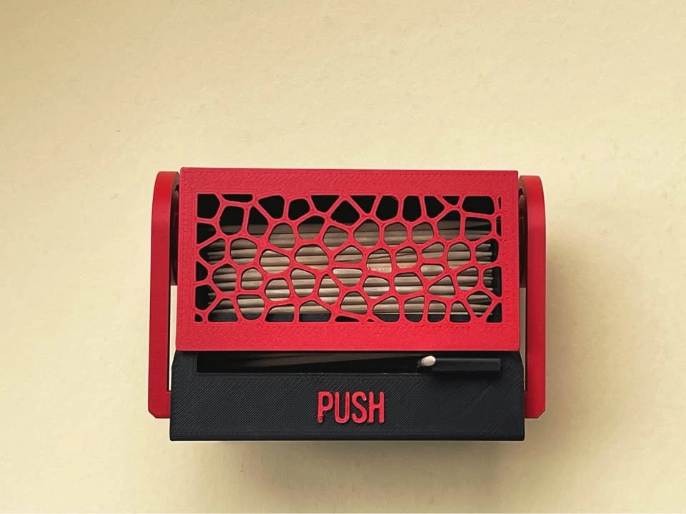 Toothpick Dispenser - Not the traditional one - photo 3