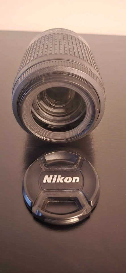 Nikon AF-S DX Nikkor 55-200mm f/4-5.6G ED VR Lens - photo 5