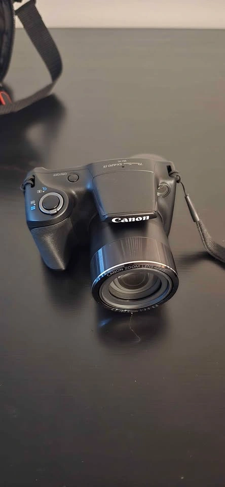 Canon PowerShot SX420 IS Digital Camera - photo 2