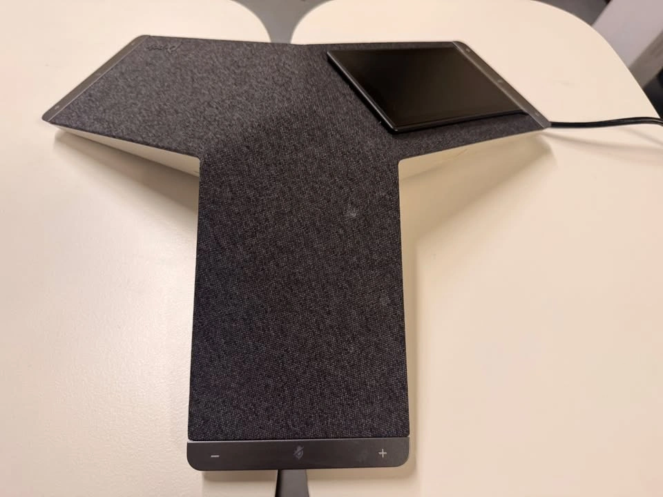 Poly Trio C60 Smart IP Conference Phone - Teams/Zoom/VoIP - photo 2