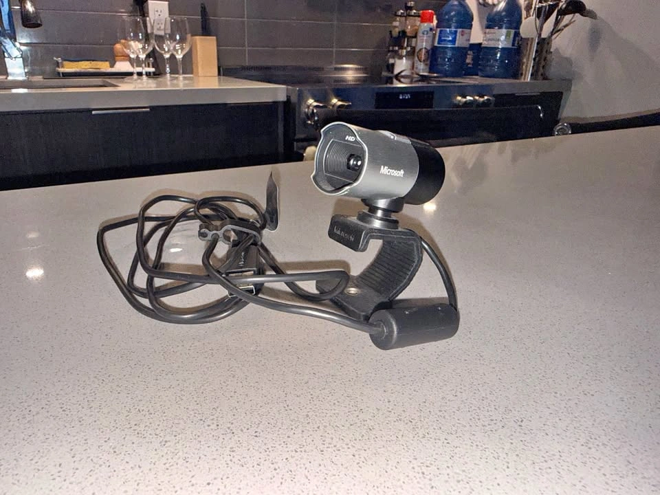 Microsoft LifeCam Studio 1080p HD USB Webcam