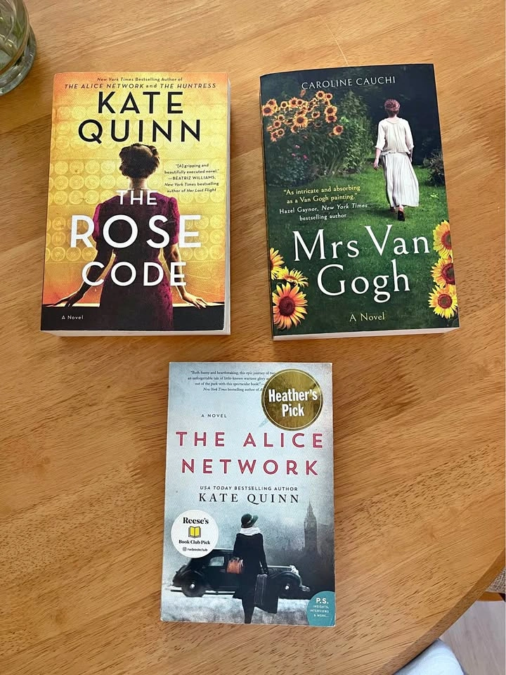 Historical fiction books