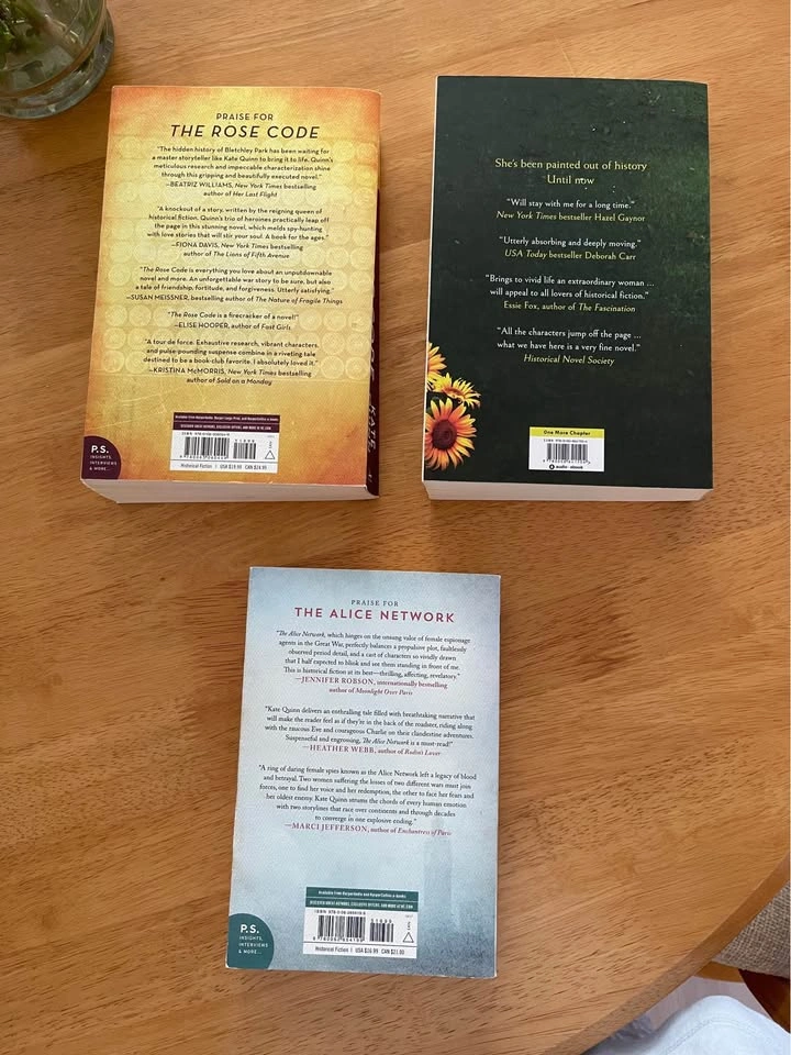 Historical fiction books - photo 2