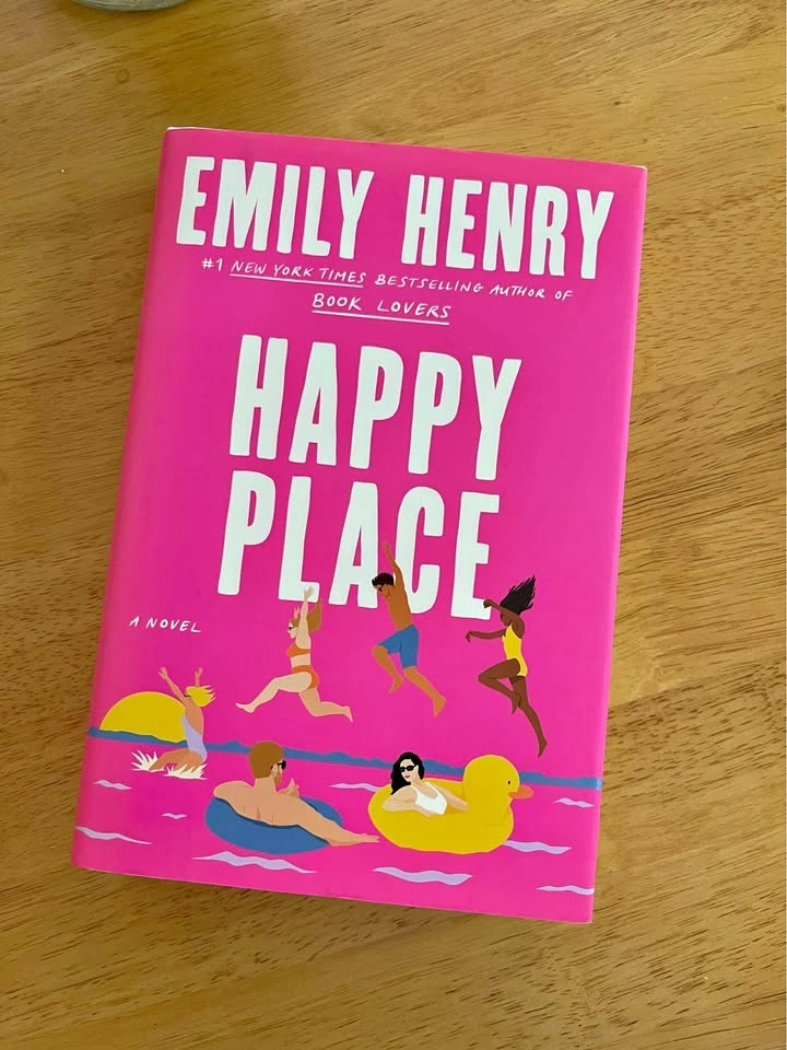 Happy Place by Emily Henry