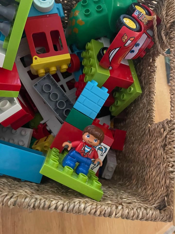 HUGE Duplo lot (with sets) - photo 3