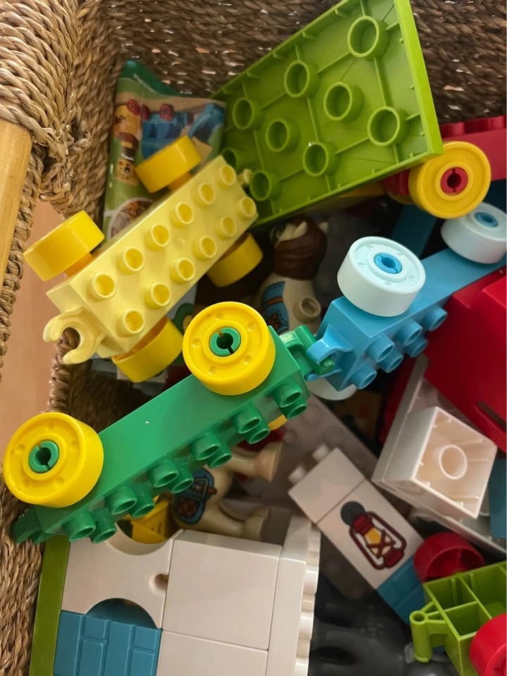 HUGE Duplo lot (with sets) - photo 4
