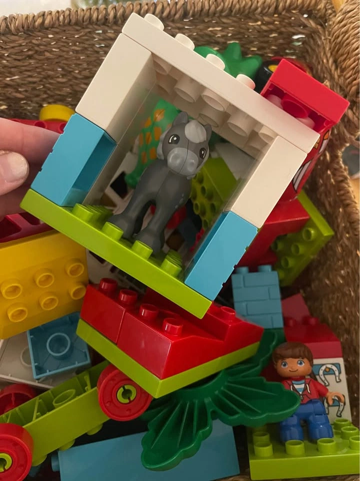 HUGE Duplo lot (with sets) - photo 5