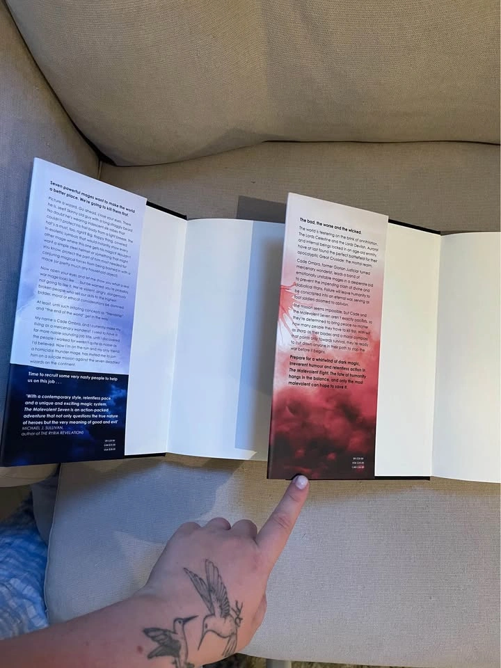 Fantasy books- Sebastien DeCastle - photo 3